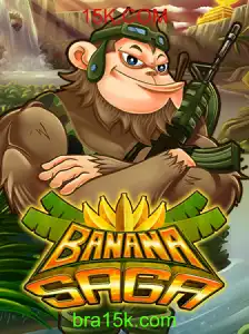 Descubra o Fascinante Mundo de BananaSaga: A Aventura em 15K.COM