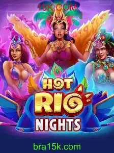 Descubra a Emoção de HotRioNights: O Novo Jogo de Azar Online