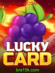 Descubra o Mundo Empolgante do LuckyCard com 15K.COM