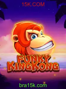 FunkyKingKong: Aventura Intergaláctica com Diversão Rítmica