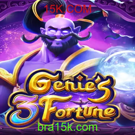 Genie3Fortune: Explorando o Universo Mágico do Novo Jogo com 15K.COM