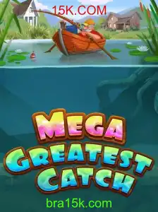 MegaGreatestCatch: A Nova Sensação do Mundo dos Games