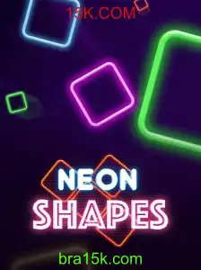 Descubra o Mundo de NeonShapes: Um Jogo de Estratégia Inovador