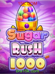 Descubra o Mundo de Emoção no Jogo SugarRush1000