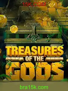 Explorando o Fascínio de TreasureoftheGods