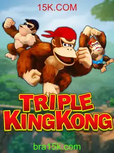 Descubra o Fascinante Mundo de TripleKingKong e 15K.COM