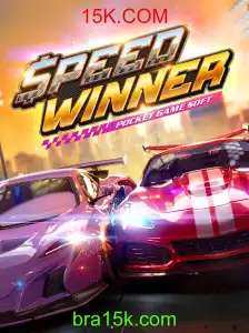 SpeedWinner: A Nova Sensação das Corridas Virtuais com 15K.COM