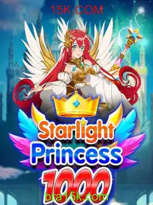 Descubra o Fascinante Mundo do Jogo StarlightPrincess1000 na 15K.COM