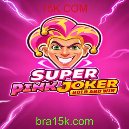 Conheça SuperPinkJoker: O Jogo que Está Conquistando Espaço na 15K.COM