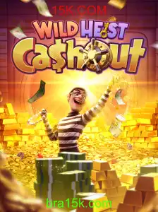 WildHeistCashout: Uma Atração Envolvente nos Cassinos Online