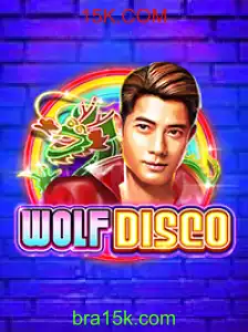 WolfDisco: A Revolução dos Jogos de Tabuleiro com 15K.COM
